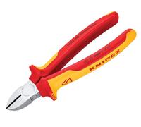 Knipex Cesoie Diagonali VDE 180Mm KPX7006180