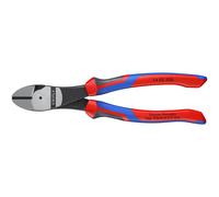 Knipex Cesoie Laterali A Leva Alta 200Mm Con Manici Comfort 74 02 200