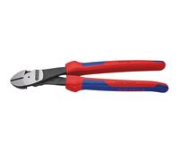 Knipex Cesoie Laterali A Leva Alta 250Mm Con Testa A 12 Gradi 74 22 250