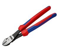 Knipex Cesoie Laterali A Raggi Elevati 250Mm Manico Multicomponente KPX7402250