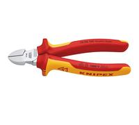 Knipex Cesoie Laterali Isolate 160Mm 1000V AC 1500V DC 70 06 160 SBE