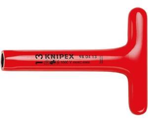KNIPEX Chiave a bocca esagonale con impugnatura a T 200 mm 98 04 10
