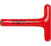 Knipex Chiave a bocca esagonale con impugnatura a "T" 200 mm 98 04 17