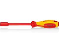 KNIPEX Chiave a bocca esagonale con impugnatura giraviti isolati, 98 03 09