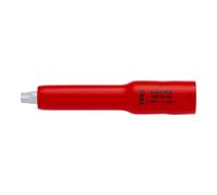 KNIPEX Chiave a bussola 3/8" per TX45 117mm Quantità:1