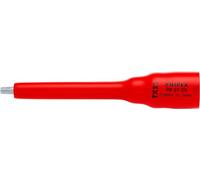 KNIPEX Chiave a bussola per TX25 123 mm, 98 29 25