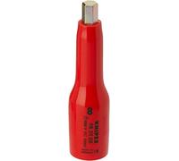 Knipex Chiave a Bussola per Viti ad Esagono Incassato con Attacco Quadro Interno 3/8" 75 Mm 98 39 08