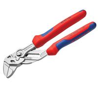 Knipex Chiave A Pappagallo Multi Componente Grip 180Mm Morbide Morsi KPX8605180