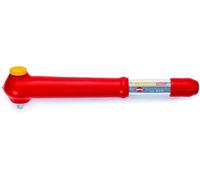 KNIPEX Chiave dinamometrica con attacco quadro esterno, reversibile 385 mm, 98 33 50