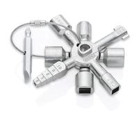 Knipex Chiave Doppia Controllo Armadietto Chiave E Spegnere Sistemi 92mm 23608