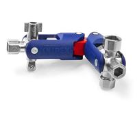 KNIPEX - Chiave universale Jointkey Quadro, Modello: 1 1
