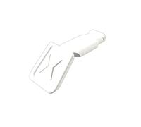 KNIPEX Clip ColorCode bianco (10 pezzi) 21 mm, 00 61 10 CW
