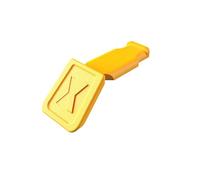 KNIPEX Clip ColorCode giallo (10 pezzi) 21 mm, 00 61 10 CY