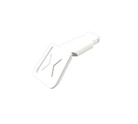 KNIPEX Clip Per Piegare ColorCode Bianchi 10 Pezzi 122Mm Plastica 00 61 10 CW