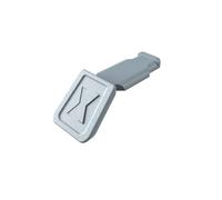 KNIPEX Clip Per Piegare ColorCode Grigio 10 Pezzi 122Mm Plastica 00 61 10 CS