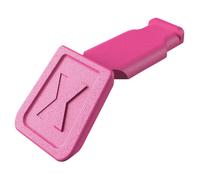 KNIPEX Clip Per Piegare ColorCode Magenta 10 Pezzi 122Mm Plastica 00 61 10 Cm