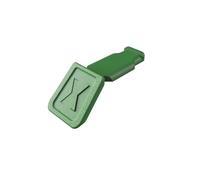KNIPEX Clip Per Piegare ColorCode Verde 10 Pezzi 122Mm Plastica 00 61 10 CG