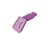 KNIPEX Clip Per Piegare ColorCode Viola 10 Pezzi 122Mm Plastica 00 61 10 CV