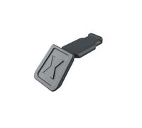 KNIPEX Clip Per Pinza ColorCode Antracite 10 Pezzi 122Mm Plastica 00 61 10 CA