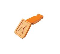 KNIPEX Clip Per Pinza ColorCode Arancione 10 Pezzi 122Mm Plastica 00 61 10 CO
