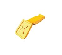 KNIPEX Clip Per Pinza ColorCode Giallo 10 Pezzi 122Mm Plastica 00 61 10 CY