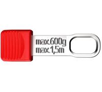 KNIPEX 00 62 10 TR Clip Tetheredtool Rosse (10 Pezzi) 30 mm