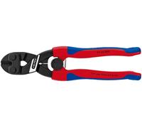Knipex CoBalt® Cesoie A Bullone Compatte Ad Alta Leva 8" 71 12 200