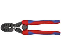 Knipex CoBalt® Cesoie A Bullone Compatte Ad Alta Leva 8" 71 32 200