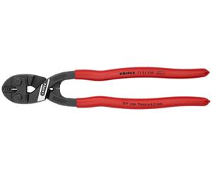 Knipex CoBalt® XL Cesoie A Bullone Compatte Alta Leva 10" 71 31 250
