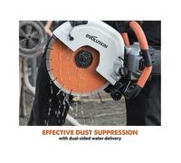 Knipex Cobalto a Incasso Compatto Bullone Formine PVC Impugnatura 160mm