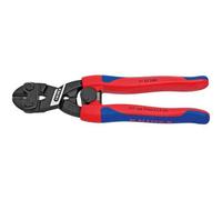 CoBolt Pinze per tagliabulloni Pinze di taglio Pinze per tagliabulloni Acciaio al cro vanadio Plastica Blu/Rosso 20 cm 370 g