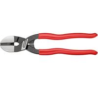 KNIPEX - Tronchese compatto CoBolt con testa piegata a 20°, Lunghezza complessiva: 200 mm 200