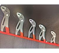 KNIPEX / COBRA 180+250+300+400+560 , 1 x TIPO + 2x TWINGRIP = PREZZO TOP