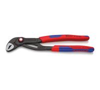 Knipex Cobra 250mm Quickset Pompa Dell'Acqua Pinze Facilmente Terra Jaws 87 22