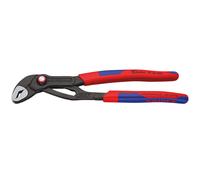 Knipex Cobra 250mm Quickset Pompa Dell'Acqua Pinze Facilmente Terra Jaws 87 22