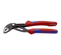 Knipex Cobra 87 02 180 T Pinza regolabile per tubi e dadi Dimensione chiave