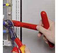 Knipex 87 26 250 Pinze a becco di pappagallo pinza, 8726250