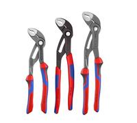 KNIPEX - 9K 00 80 05 US Tools - 3 pezzi Multi-Component Cobra Set (7, 10, & 12) (9K008005US)