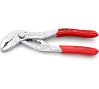 KNIPEX Pinza regolabile di nuova generazione per tubi e dadi Cobra® 87 03 125 cromata, 125mm Quantità:1