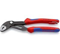 KNIPEX COBRA 87 02 180 T PINZA REGOLABILE PER TUBI E DADI DIMENSIONE CHIAVE