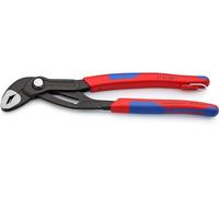 KNIPEX - Pinza regolabile Cobra bonderizzata con occhiello di sicurezza, Lunghezza complessiva: 250 mm 250