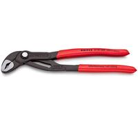 Knipex Cobra Pinza regolabile per tubi e dadi 250 mm Antiscivolo 87 01 250 SB