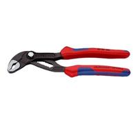 KN 87 02 180 - Pinze per pompe dell'acqua, Cobra®, 180 mm, testa lucidata
