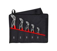 Knipex Cobra Pompa Acqua Pinza Set 5 Pezzi 125, 150, 180, 250, 300mm KPX001955S5