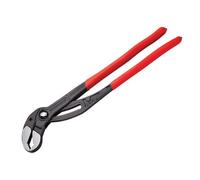 Knipex Cobra Pompa Acqua Pinze PVC Impugnatura 400mm Bottone a Pressione Azione