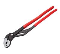 Knipex Cobra Pompa Acqua Pinze PVC Impugnatura 560mm Bottone a Pressione Azione