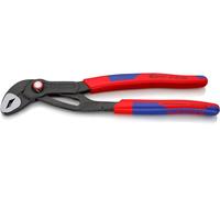 KN 87 22 250 - Pinze per pompe dell'acqua, Cobra® QuickSet, 250 mm, testa lucid