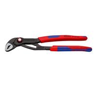 KNIPEX Cobra QuickSet pinza regolabile per tubi e dadi Tenaglia 87 22 250