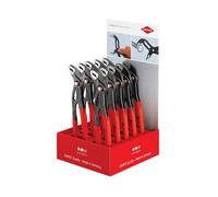 Knipex Cobra Quickset Pinze Per Pompa D'Acqua Espositore 10 X KPX001801V25