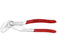 Knipex Cobra slip-joint Pliers - Pinza, slip-joint Pliers, 4,2 cm, 3,6 cm, Acciaio Cromo Vanadio, di plastica, rosso)